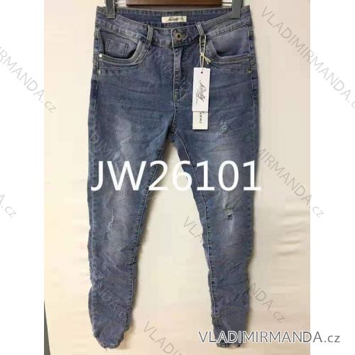 Rifle jeans dlhé dámske (XS-XL) Jewell LEXXURY MA521JW26101