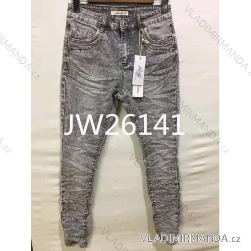 Rifle jeans dlhé dámske (XS-XL) Jewell LEXXURY MA521JW26141