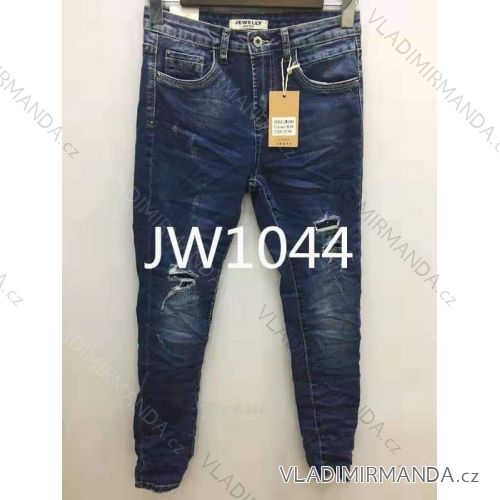 Rifle jeans dlhé dámske (XS-XL) Jewell LEXXURY MA521JW1044