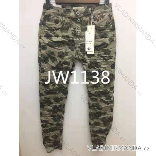 Nohavice dlhé dámske (XS-XL) Jewell LEXXURY MA521JW1138