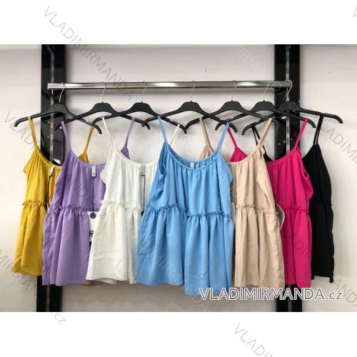 Tielko letné dámske (S / M ONE SIZE) TALIANSKÁ MÓDA IMR21277