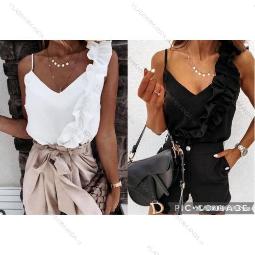 Tielko elegantné letné dámske (S / M ONE SIZE) TALIANSKÁ MÓDA IMWL21089
