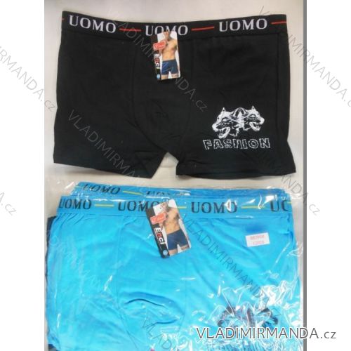 Boxerky pánske (m-2xl) UOMO B8390