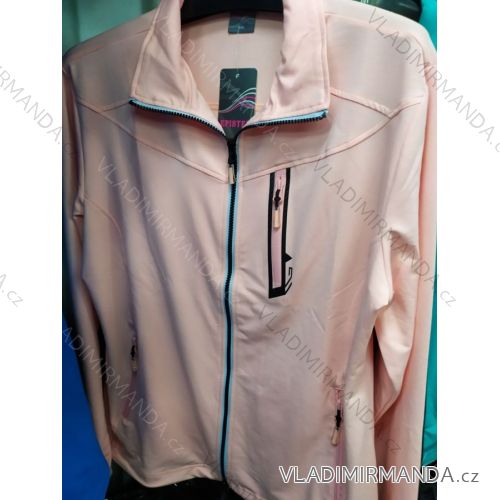 Mikina dlhý rukáv dámska (3XL-6XL) EPISTER BES2158428