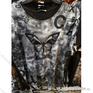 Tunika dámska nadrozměr (3XL-4XL) TURECKÁ MÓDA TME21005