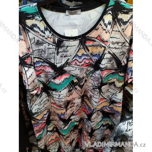 Tunika dámska (XL-2XL) TURECKÁ MÓDA TME21007