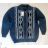 Sveter / vesta na zips pánsky (l-3XL) Batya mňamku-TAM-Giac-GAN