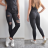 Rifle jeans dlhé dámske (26-32) MA121t660