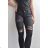Rifle jeans dlhé dámske (26-32) MA121t660