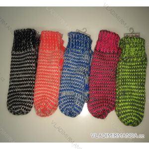 Rukavice pletené dámske Echt JKB016