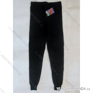Legíny dlhé teplé (l-xxl) Batya BA01