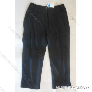 Nohavice teplé pánske v páse do gumy (l-3XL) Batya QNAM-DAY