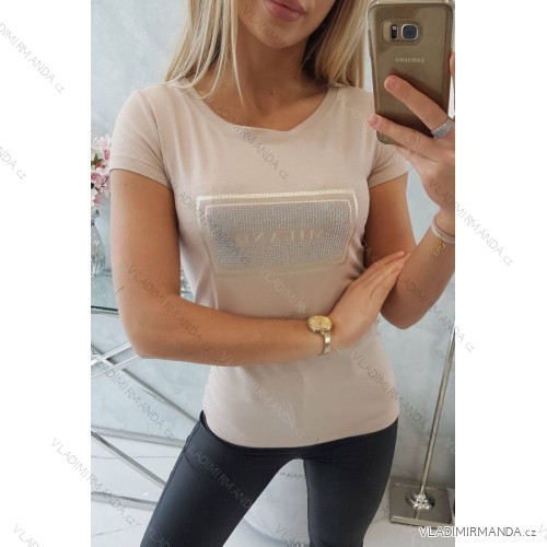 Blúzka Milano béžová