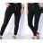 Nohavice dlhé dámske (S / M ONE SIZE) TALIANSKÁ MÓDA IMWA21246