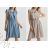 Šaty letné bez rukávov puntík dámske (S / M ONE SIZE) TALIANSKÁ MÓDA IMWA21255