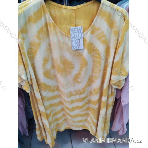Tunika dámska (L / XL ONE SIZE) TALIANSKÁ MÓDA IM721050