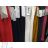 Sukně letní skládaná středně dlouhá dámská (S/M/L ONE SIZE) ITALSKÁ MÓDA IM721060