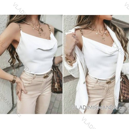 Tielko letné dámske (S / M ONE SIZE) TALIANSKÁ MÓDA IMWD212878