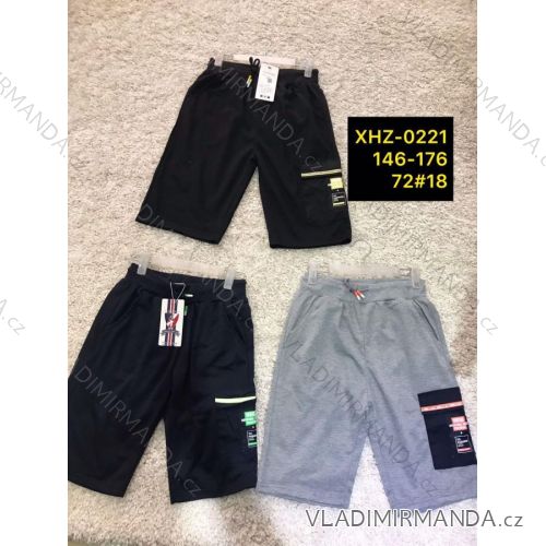 Kraťasy dorast chlapčenské (146-176) ACTIVE SPORT ACT21XHZ-0221
