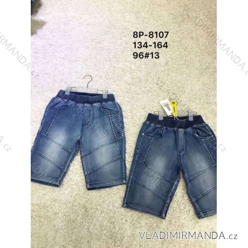 Kraťasy šortky dorast chlapčenské (134-164) ACTIVE SPORTS ACT218P-8107