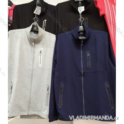 Mikina dlhý rukáv pánska (M-2XL) EPISTER BES2158427