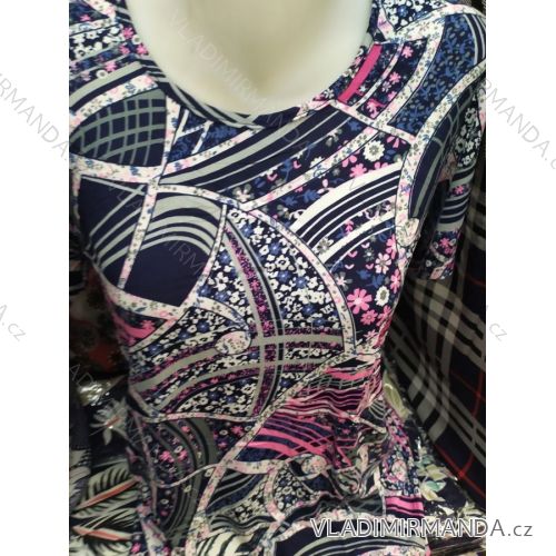 Tunika dámska nadrozmerná (L-3XL) ERBOSSI PME21005