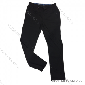 Tepláky slabé pánské  (M-2XL) BENTER 28255/DR