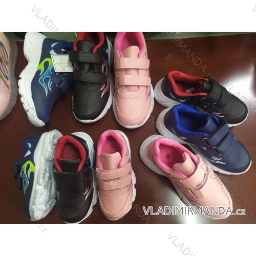Botasky detské dorast dievčenské a chlapčenské (31-36) CCPSHOES OBCP215087C