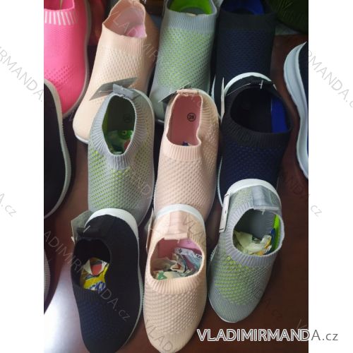 Botasky detské dorast dievčenské a chlapčenské (31-36) CCPSHOES OBCP21830C