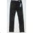 Nohavice plátené dámské (36-46) SMILING JEANS W062