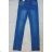 Rifle jeans dámske (36-46) SMILING JEANS W268