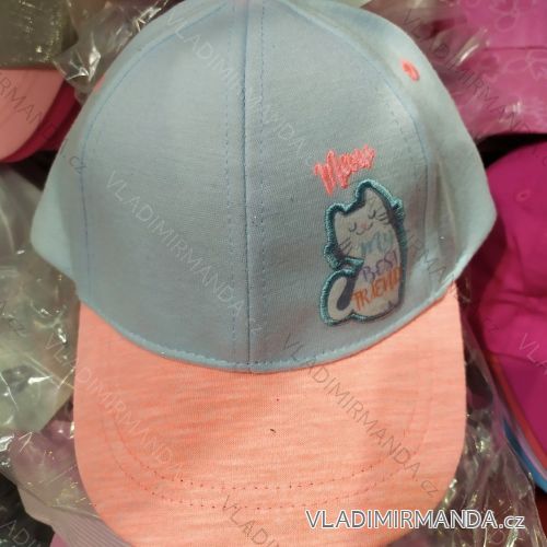 Šiltovka detská katalóg (3-8 rokov) POĽSKA VYROBA PV321KSILTDET