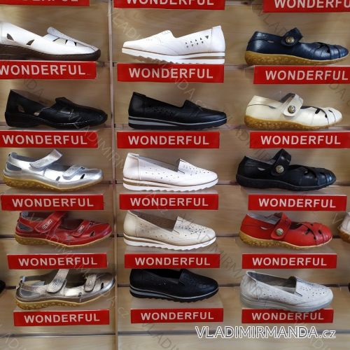 Poltopánky dámske (36-41) WONSHOES OBWO210005