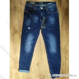 Nohavice rifle jeans dlhé pánske (30-38) M.SARA MSR21KA1922
