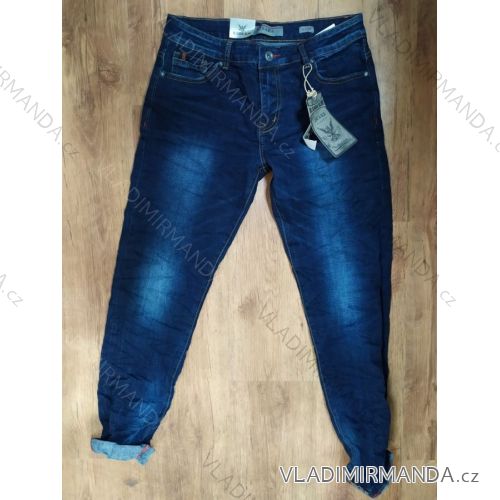 Nohavice rifle jeans dlhé pánske (30-38) M.SARA MSR21KA1023