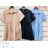 Šaty elegantné košeľové krátky rukáv dámske (S / M ONE SIZE) TALIANSKÁ MÓDA IMWK21EB21748