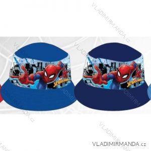 Klobúk spider-man detský chlapčenský (52-54 cm) SETINO SP - A-HAT-224