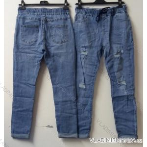 Rifle jeans dlhé dámske (XS-XL) RE-DRESS MA5212508-2/DU