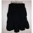 Rukavice prstové zateplené kožené pánské (xl-3XL) Echt A12