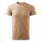 Heavy New tričko unisex piesková M ADR-1370814