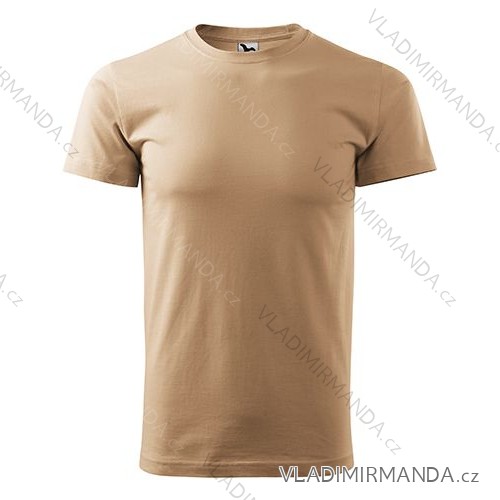 Heavy New tričko unisex piesková 2XL ADR-1370817