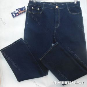 Rifle jeans dámske (36-46) SMILING JEANS N-365