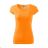 Pure tričko dámske tangerine orange M ADR-122A214