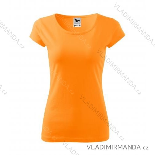 Pure tričko dámske tangerine orange M ADR-122A214