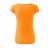 Pure tričko dámske tangerine orange M ADR-122A214