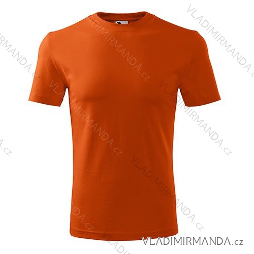 Classic New tričko pánske oranžová 3XL ADR-1321118