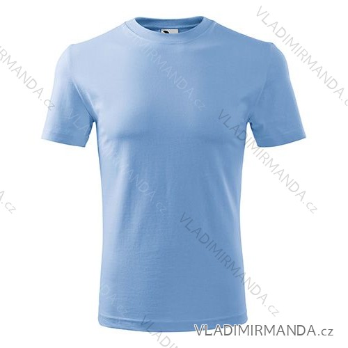 Classic New tričko pánske nebesky modrá 3XL ADR-1321518