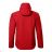 Nano softshellová bunda pánske červené S ADR-5310713