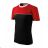 Colormix tričko unisex čierna L ADR-1090115