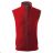 Vision softshellová vesta pánska červená 2XL ADR-5170717